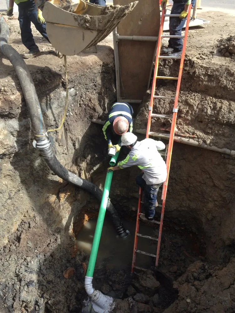 Slide of Apex Plumbing