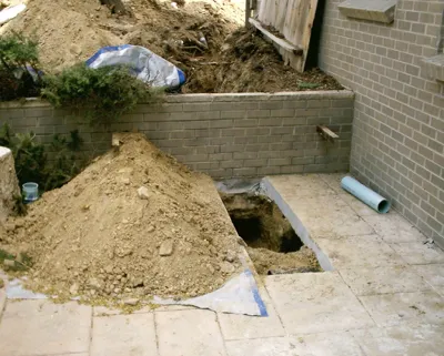 Slide of Apex Plumbing