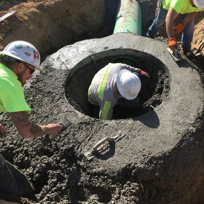 Slide of Apex Plumbing