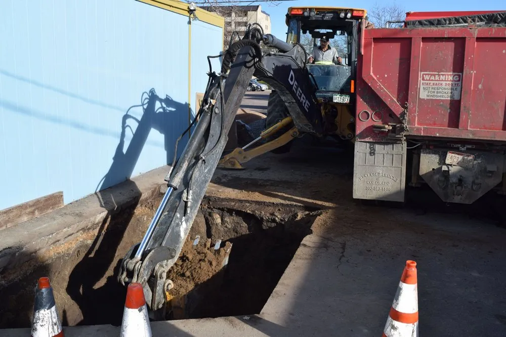 Slide of Apex Plumbing