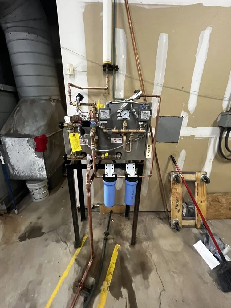 Slide of Apex Plumbing