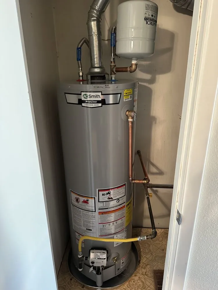 Slide of Apex Plumbing