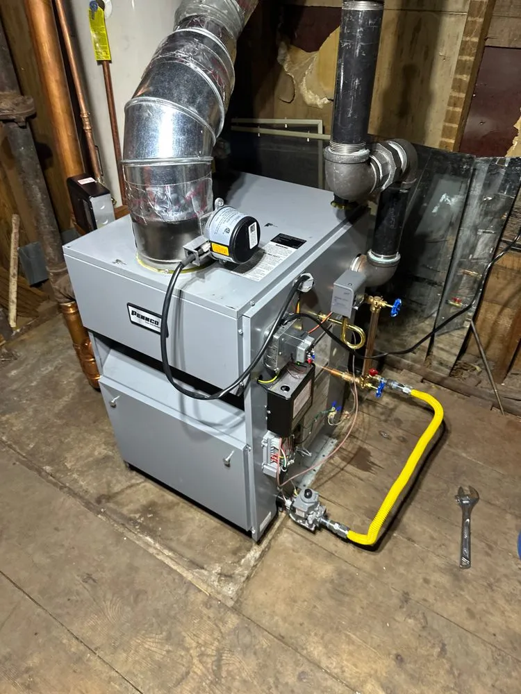 Slide of Apex Plumbing