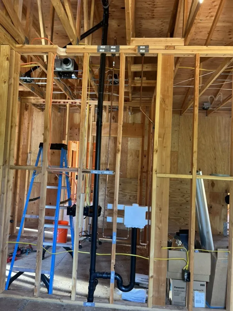 Slide of Apex Plumbing