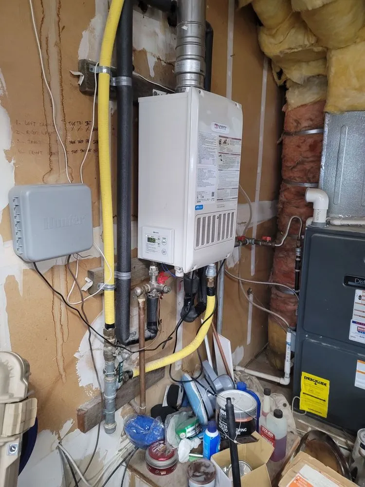 Slide of Apex Plumbing