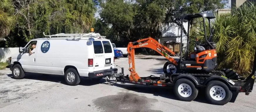 Slide of Apex Plumbing