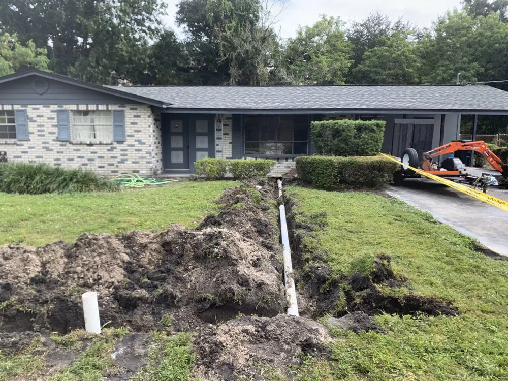 Slide of Apex Plumbing