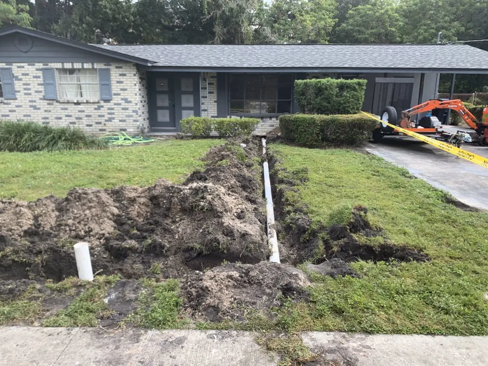 Slide of Apex Plumbing