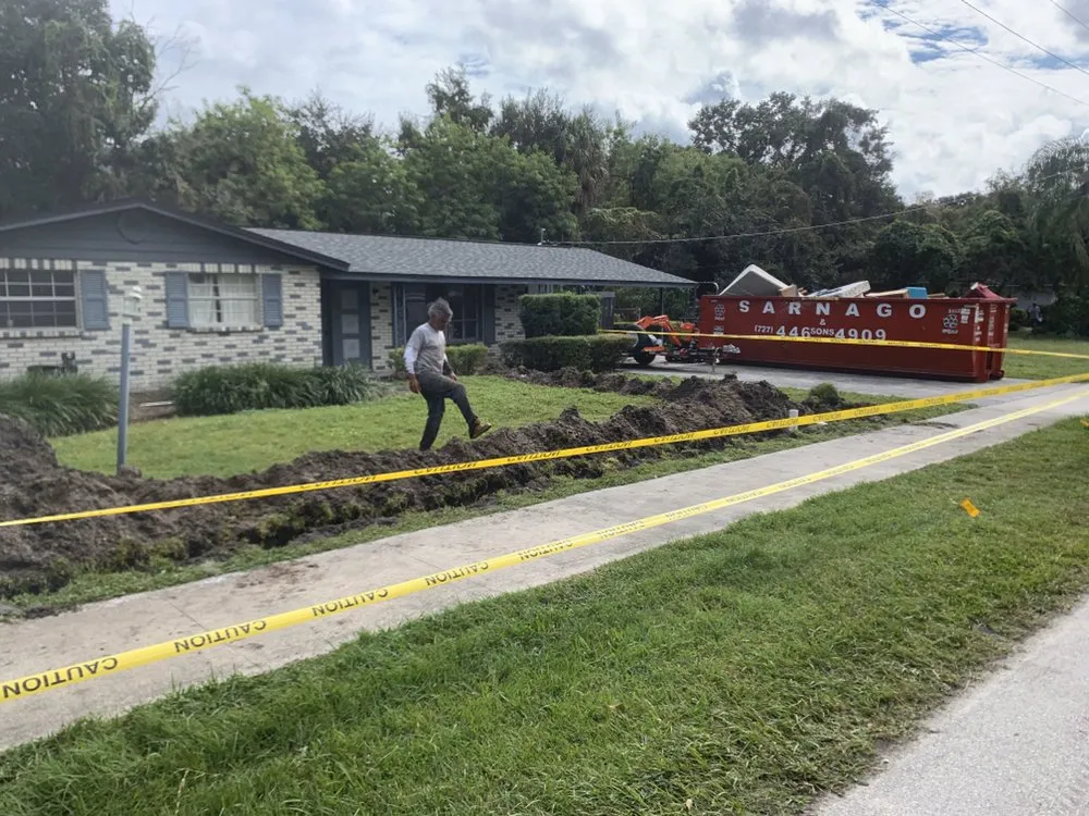 Slide of Apex Plumbing