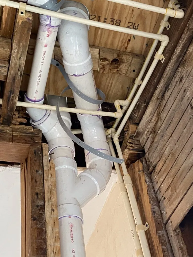 Slide of Apex Plumbing