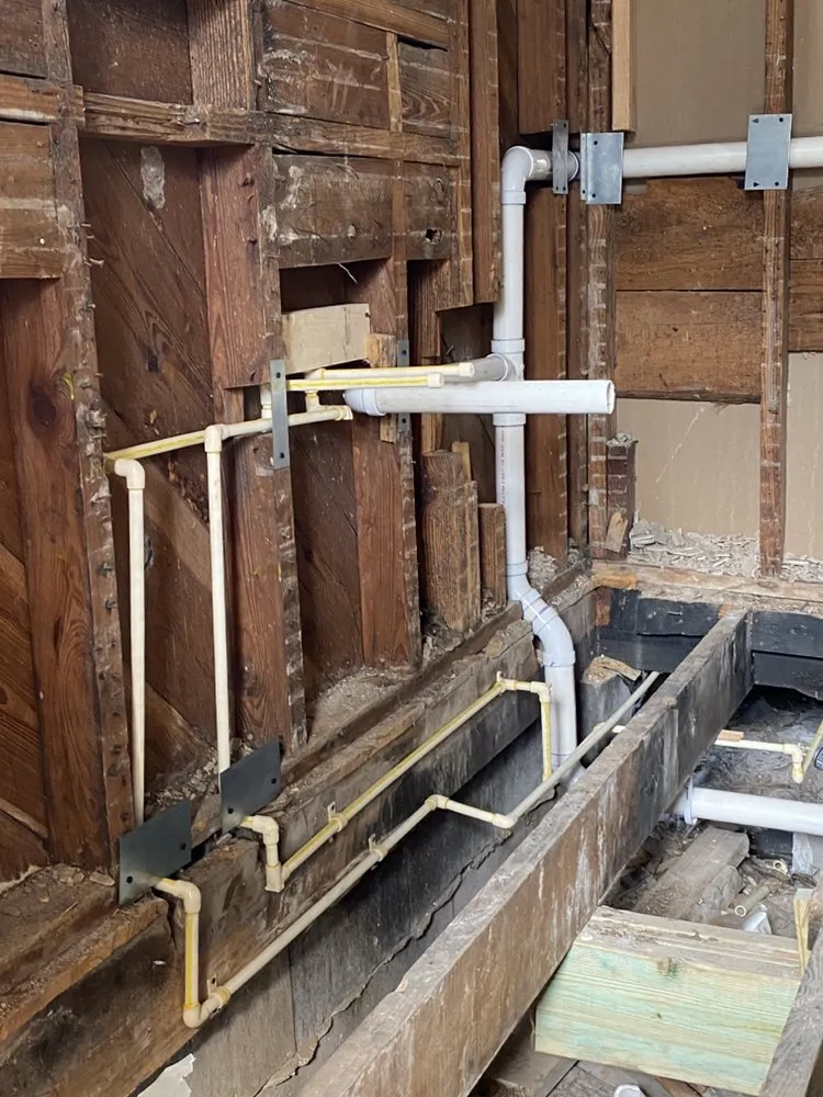 Slide of Apex Plumbing