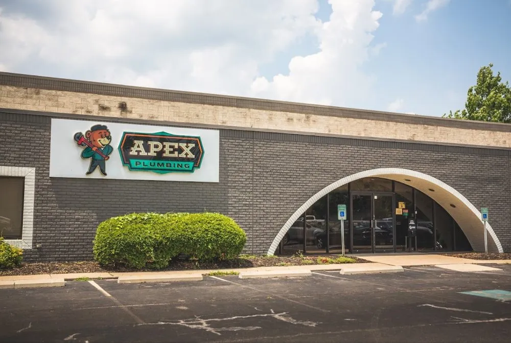 Slide of Apex Plumbing, Heating, and Air Pros