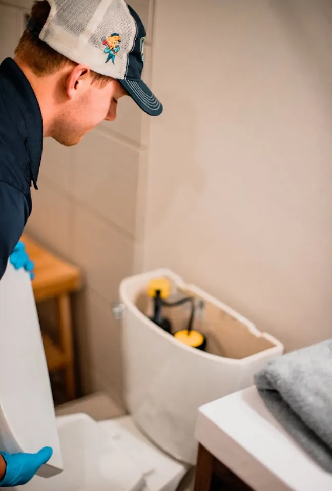 Quality pipe repair in Dublin, OH by Apex Plumbing, Heating, and Air Pros