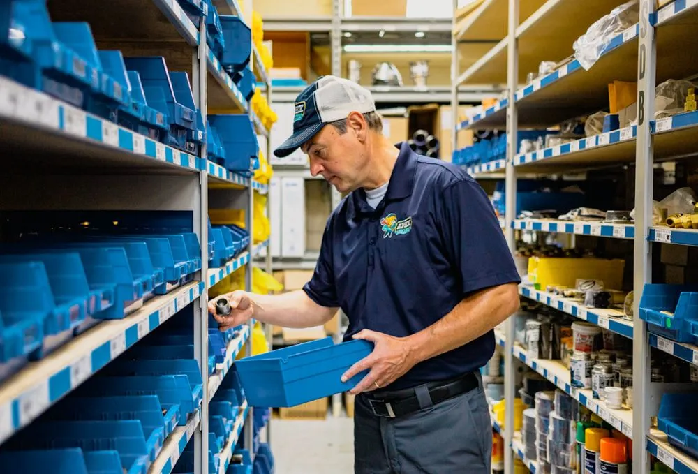 Slide of Apex Plumbing, Heating, and Air Pros