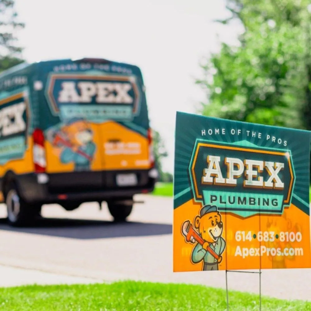 Slide of Apex Plumbing, Heating, and Air Pros