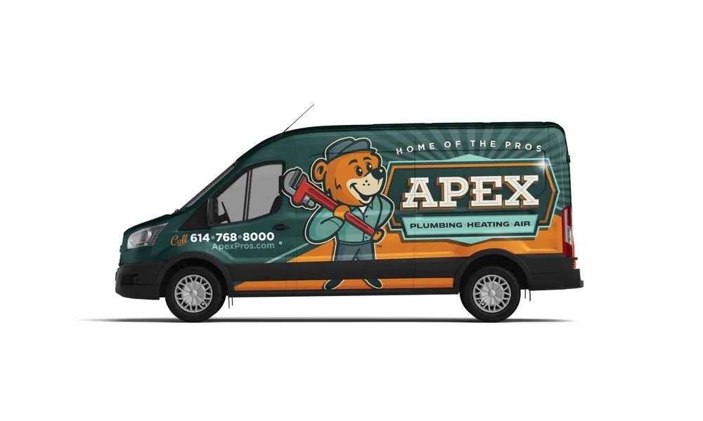 Slide of Apex Plumbing, Heating, and Air Pros