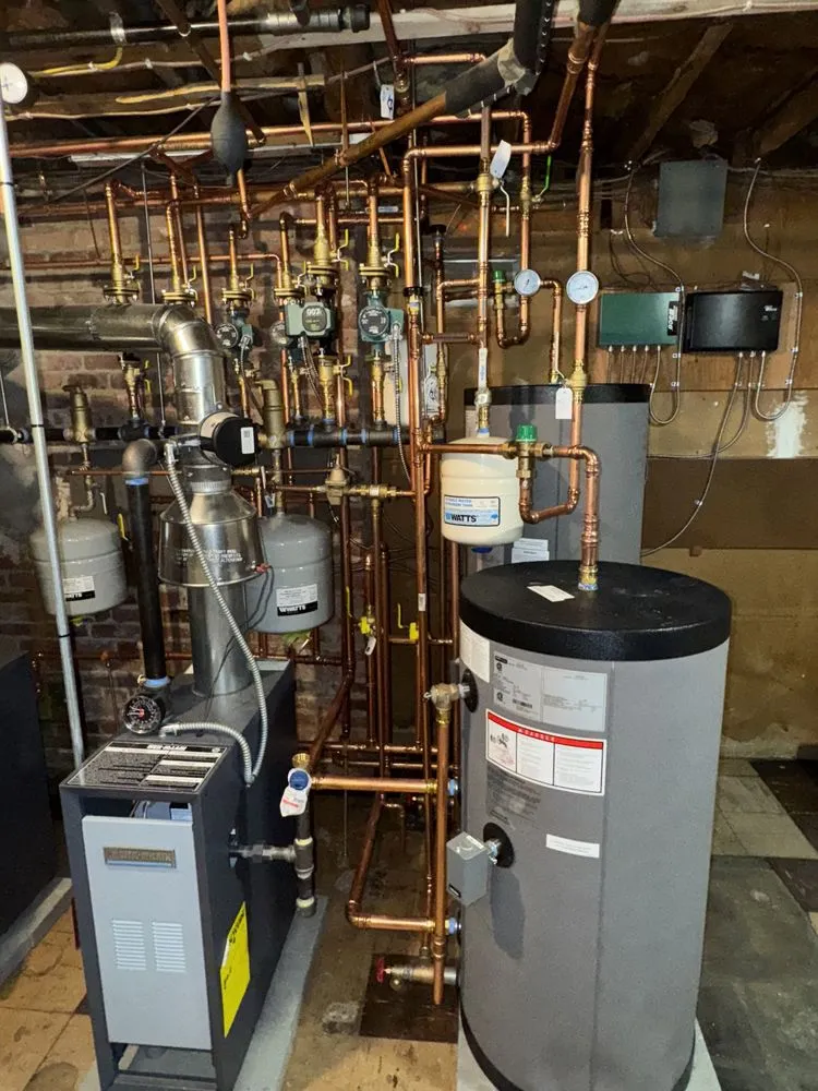 Slide of Apex Plumbing Heating and Cooling