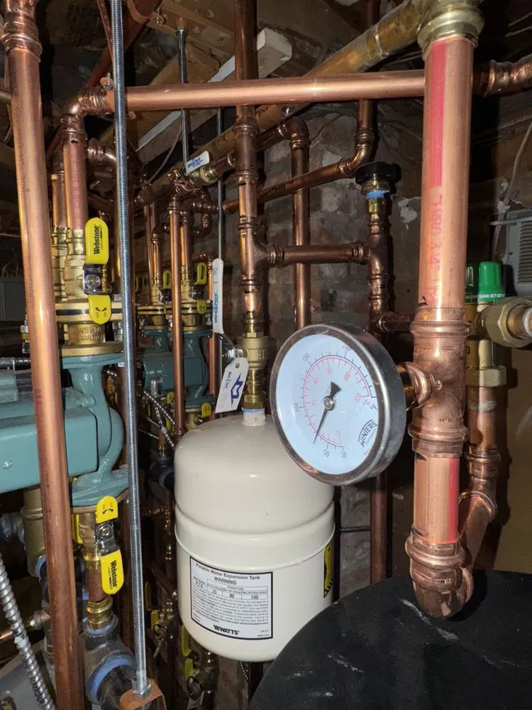Slide of Apex Plumbing Heating and Cooling