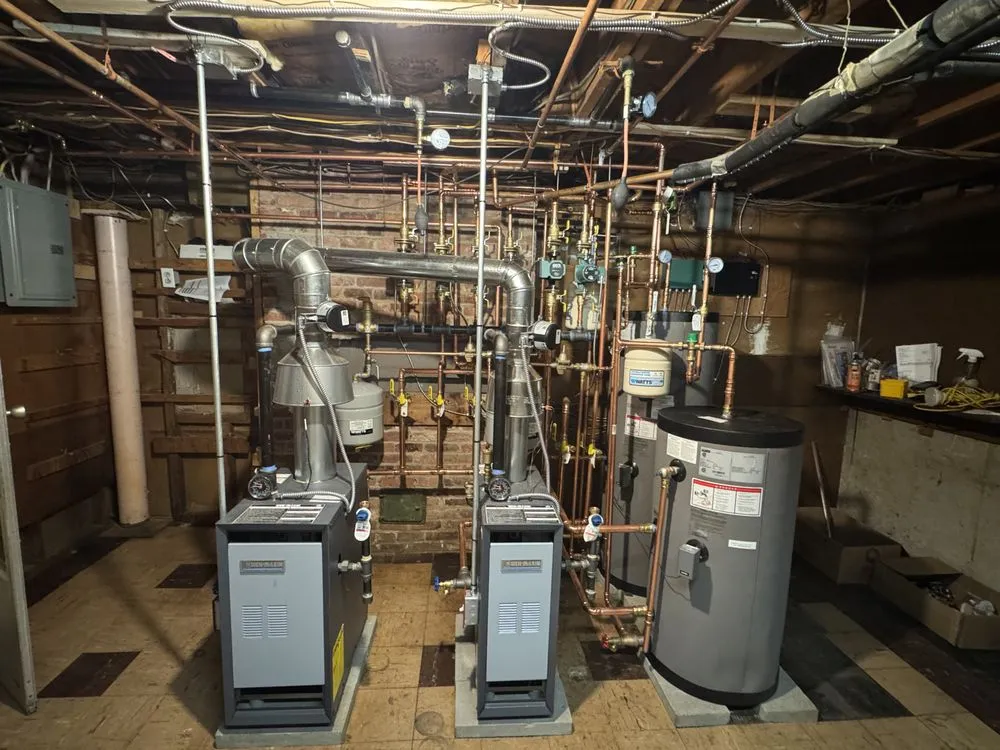 Slide of Apex Plumbing Heating and Cooling