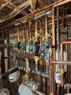 Apex Plumbing Heating and Cooling