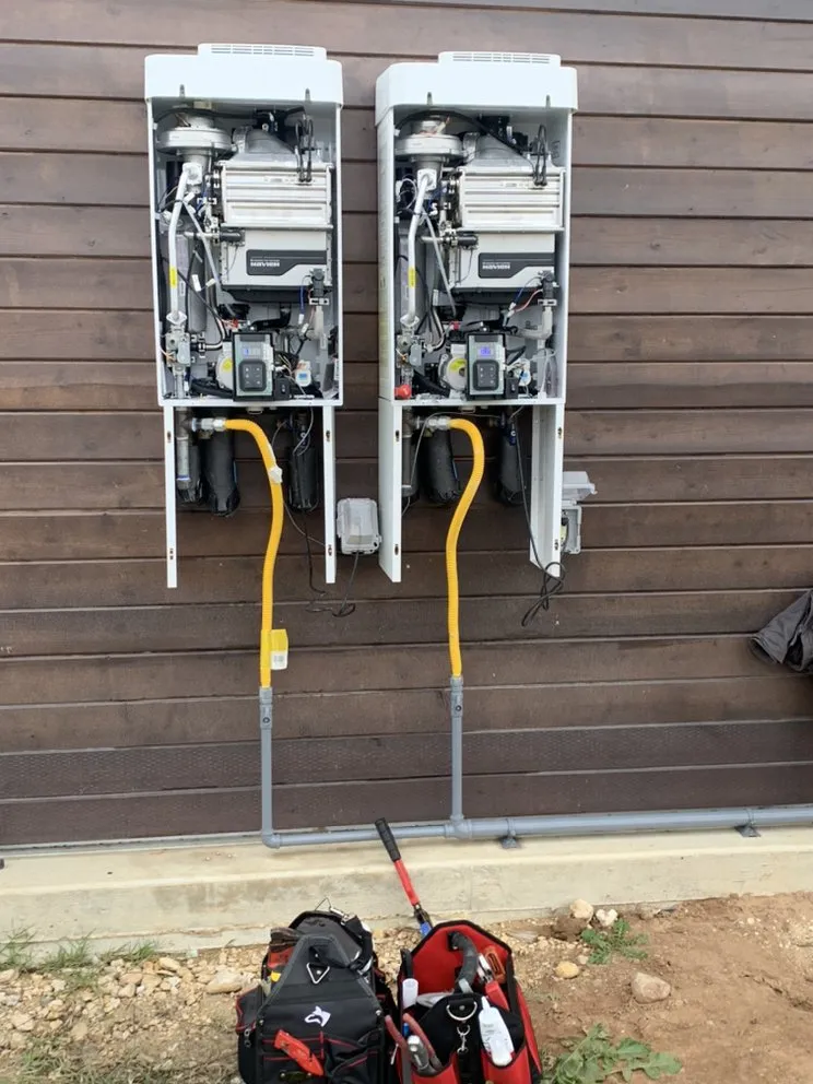 Slide of Apex Plumbing