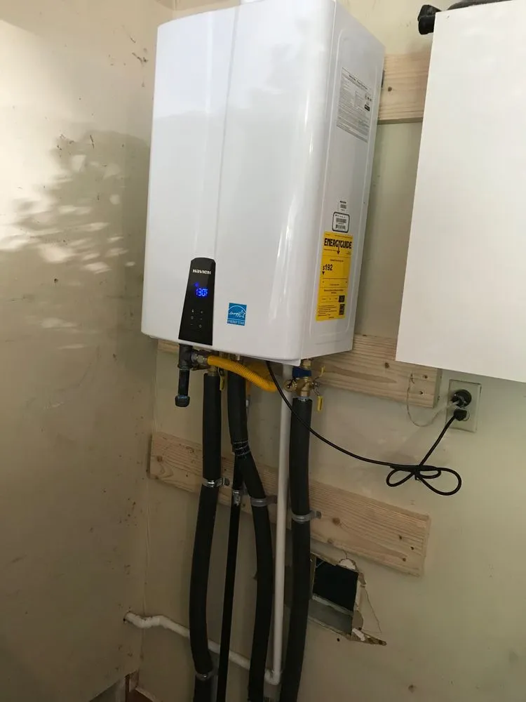 Slide of Apex Plumbing