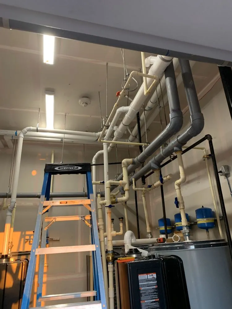 Slide of Apex Plumbing