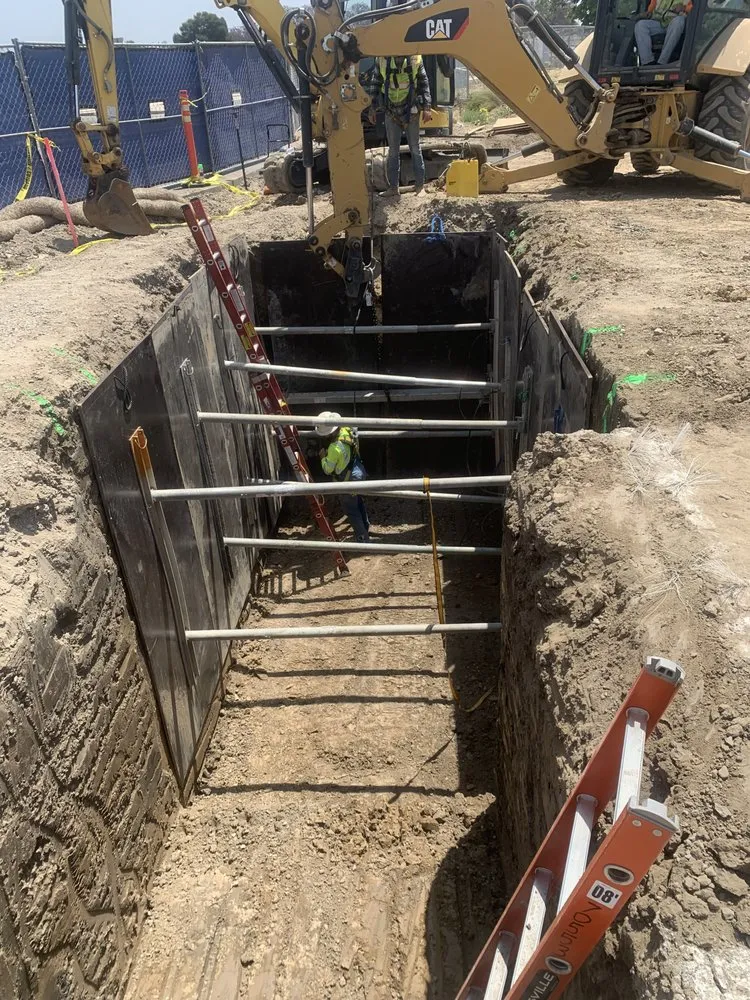 Slide of Apex Plumbing