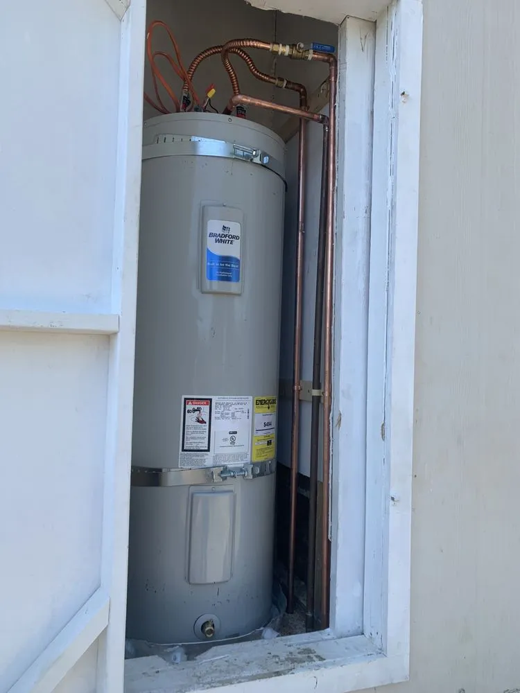 Slide of Apex Plumbing