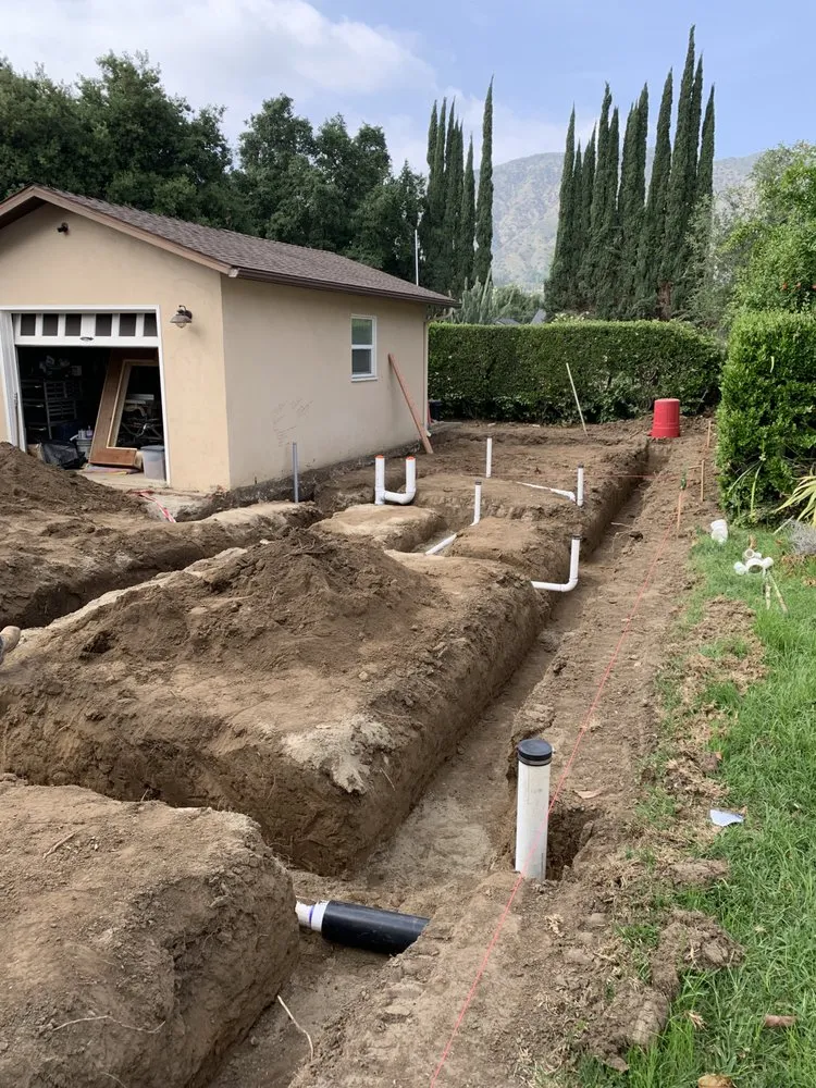 Slide of Apex Plumbing