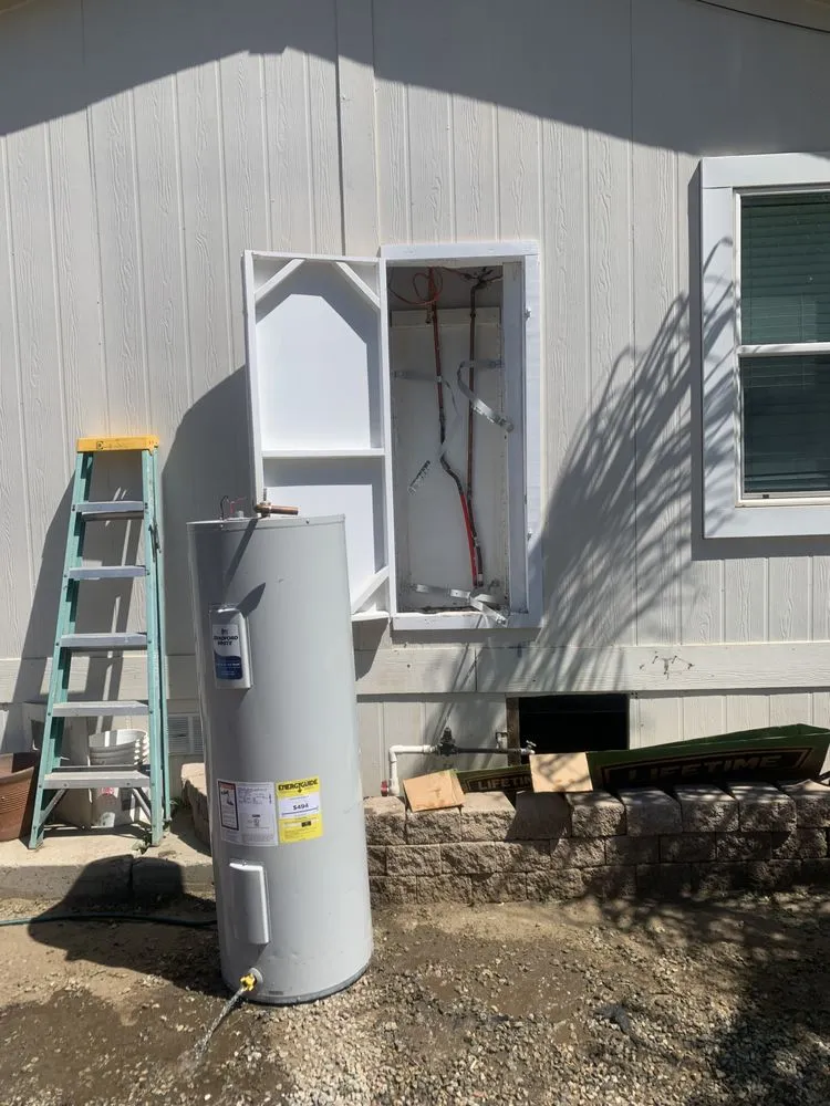 Slide of Apex Plumbing