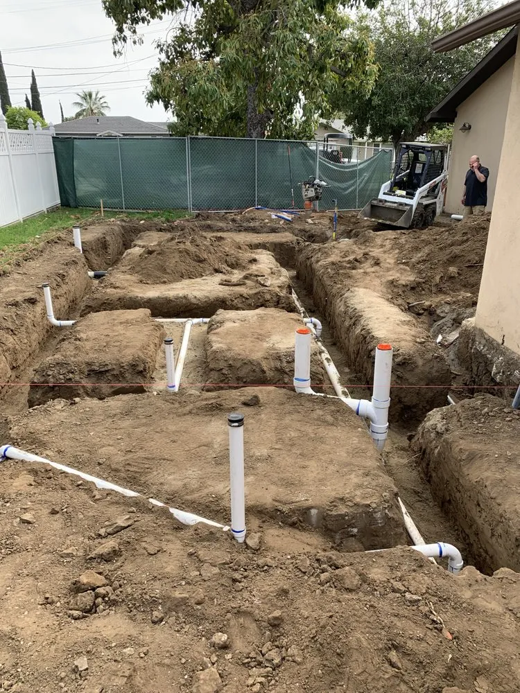 Slide of Apex Plumbing