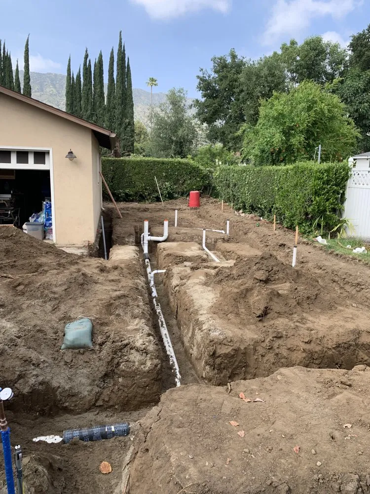 Slide of Apex Plumbing