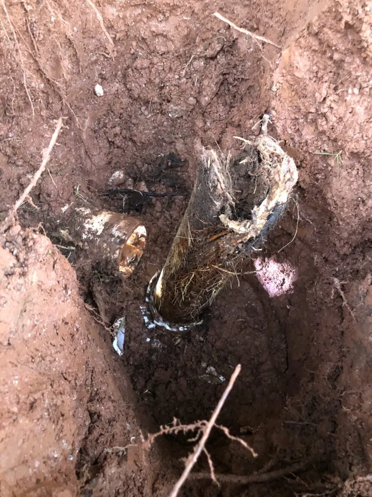 Slide of APEX Plumbing