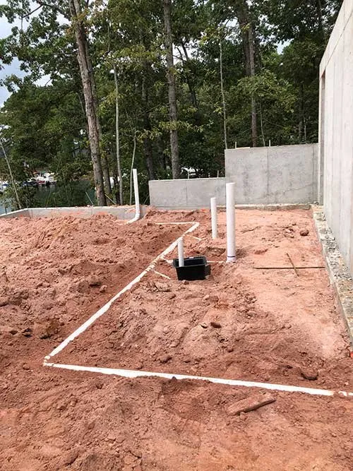 Slide of APEX Plumbing