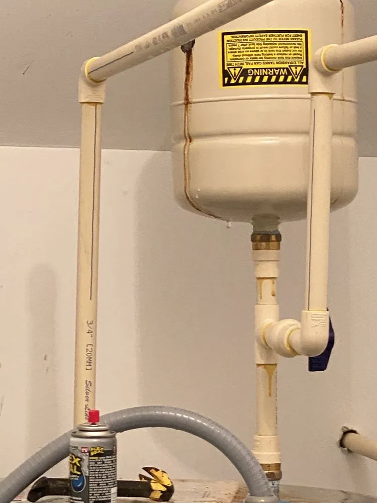 Slide of APEX Plumbing