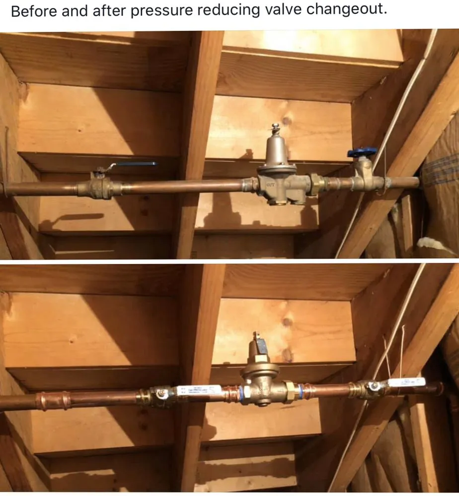 Slide of APEX Plumbing