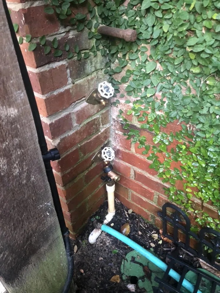 Top-rated drain cleaning for homes in Powder Springs, GA by APEX Plumbing