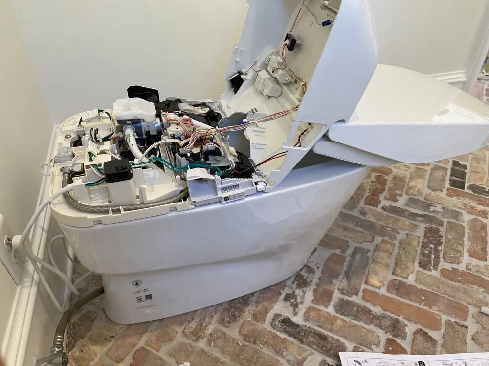 Slide of APEX Plumbing