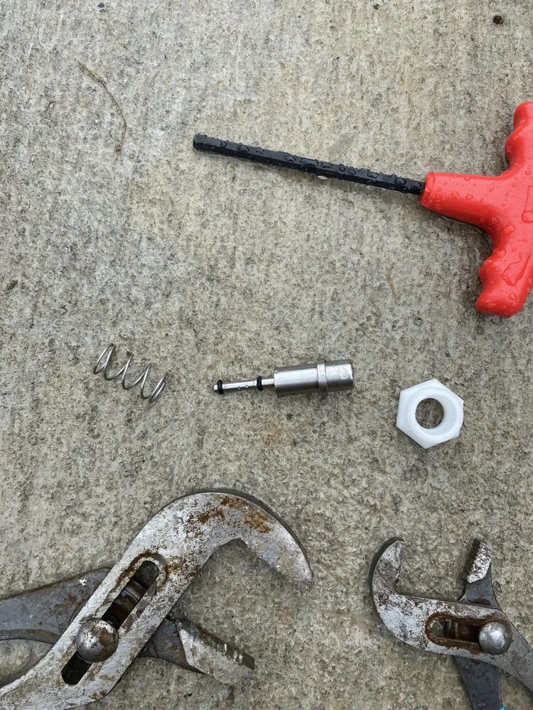 Slide of APEX Plumbing