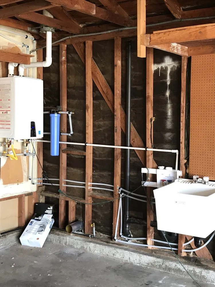 Slide of Apex Plumbing Services