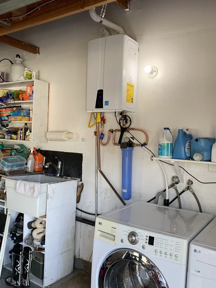 Slide of Apex Plumbing Services