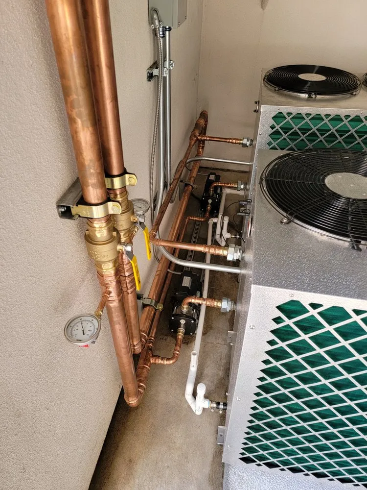 Slide of Apex Plumbing Solutions