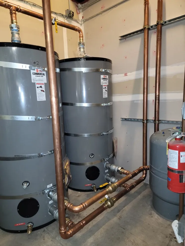 Slide of Apex Plumbing Solutions