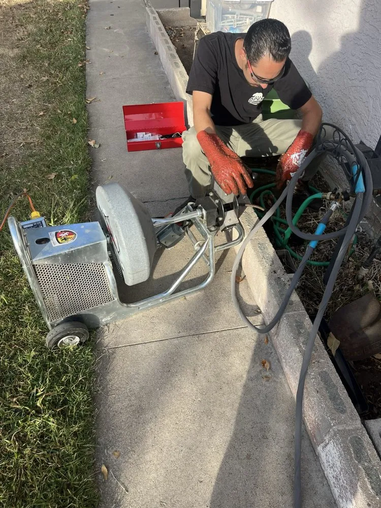 Slide of Apex Plumbing Solutions