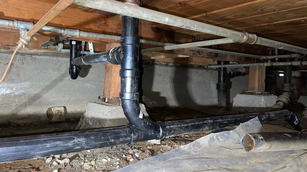 Slide of Apex Plumbing Solutions