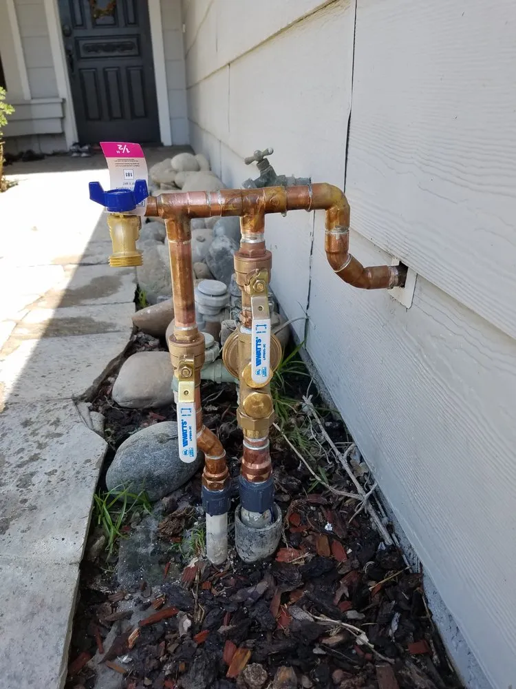 Slide of Apex Plumbing Solutions