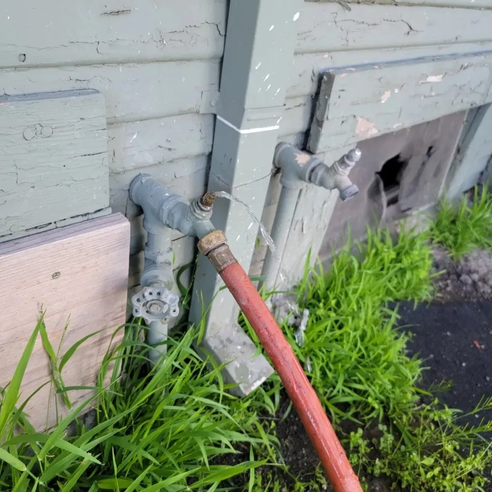 Slide of Apex Plumbing Solutions