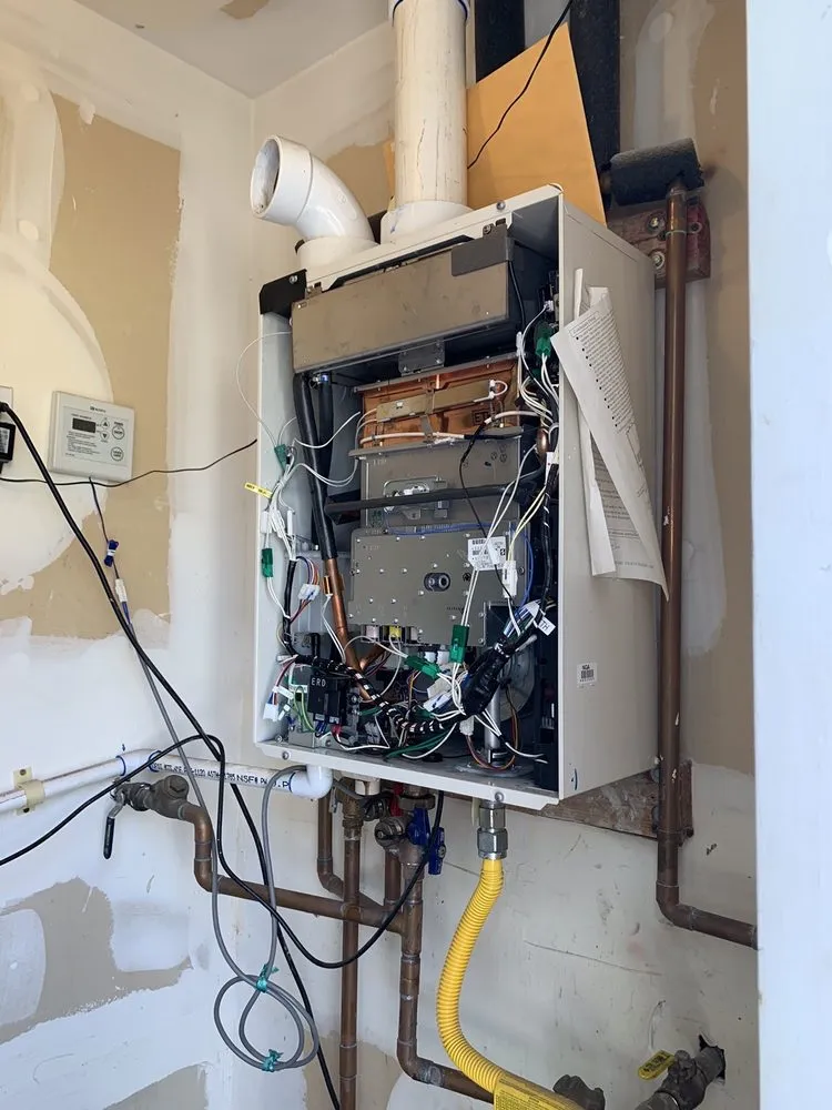 Slide of Apex Plumbing