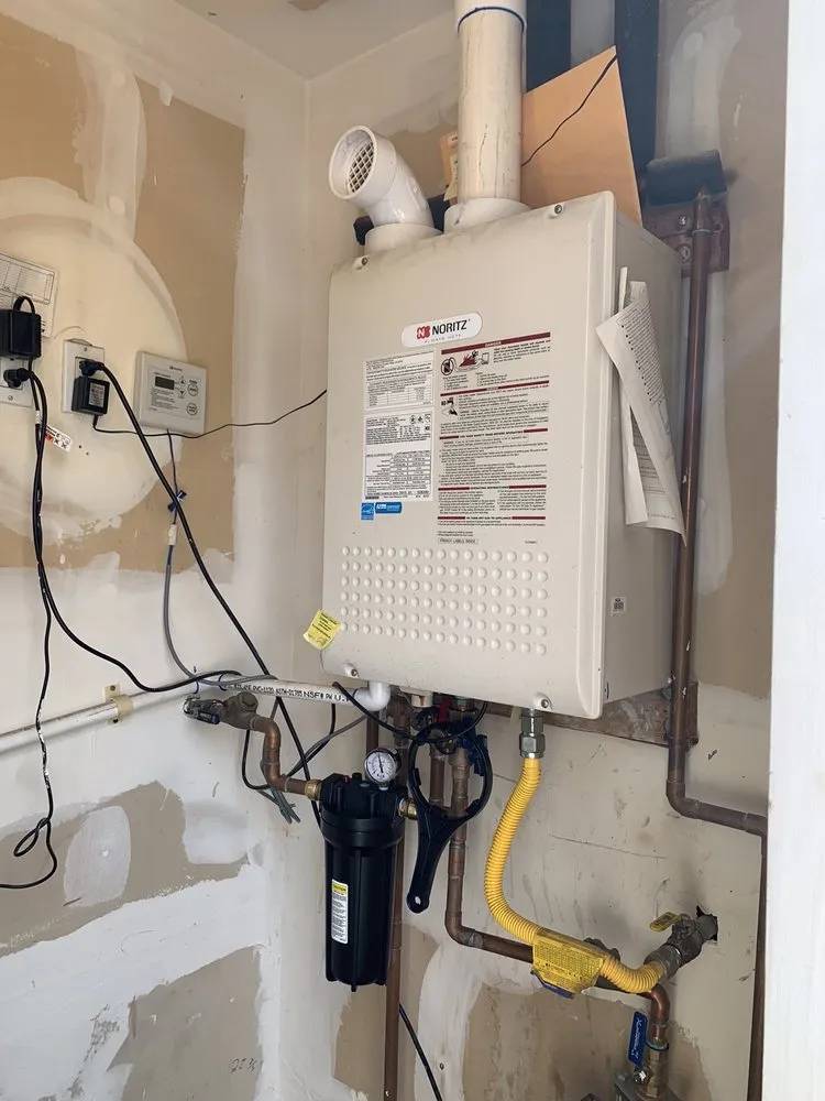 Slide of Apex Plumbing